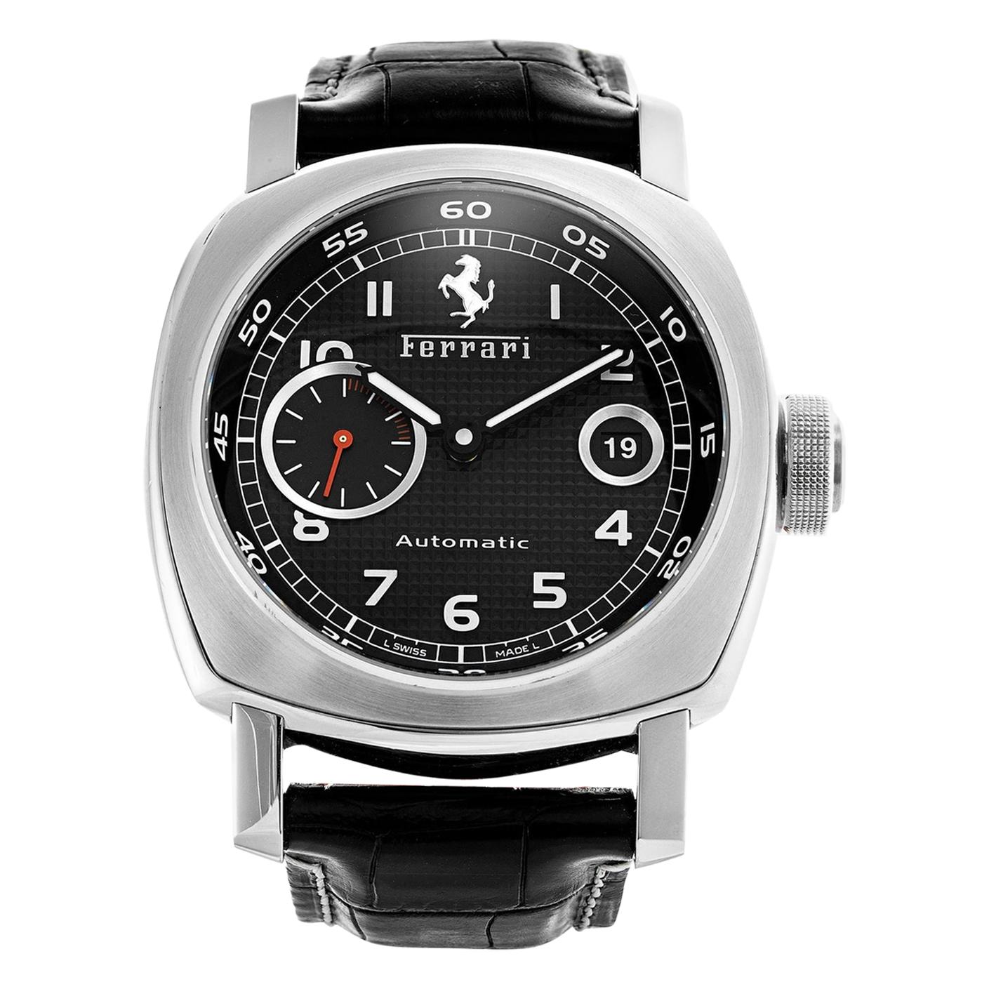 Panerai Ferrari Granturismo Automatic Men's Watch FER00001