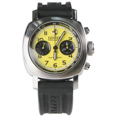 Panerai Ferrari Granturismo Chronograph Men's Automatic Watch Model FER00011