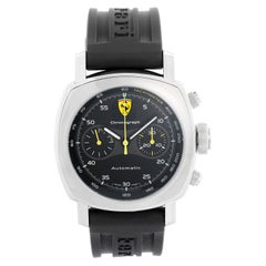 Panerai Ferrari Scuderia Chronographe Chronomètre Montre pour homme FER00008