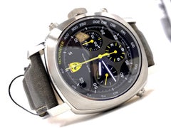 Panerai Ferrari Scuderia Rattrapante Men's Watch FER00010