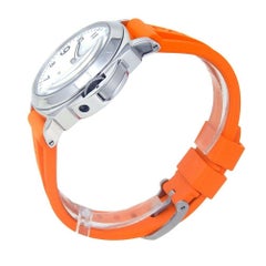 Panerai Historic Luminor Base Stainless Steel Men's Watch Manual PAM00114