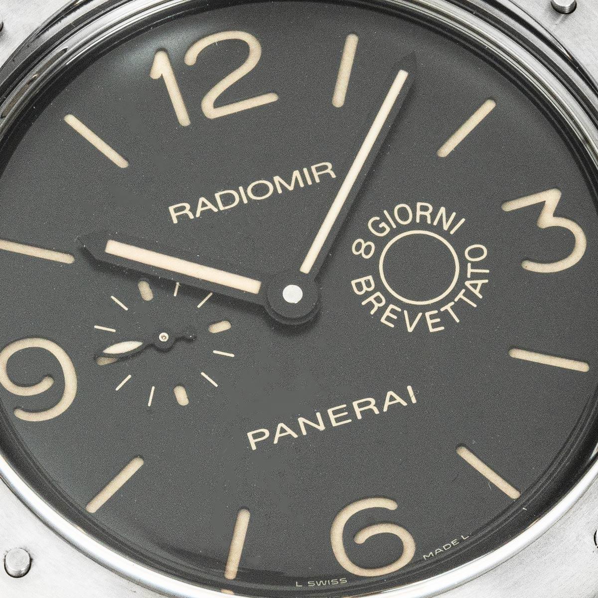 Men's Panerai Limited Edition Radiomir Egiziano 60MM PAM00341 For Sale
