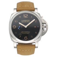 Panerai Luminor 1950 3 Days PAM01359 Black Dial Mens Watch Box Papers Panerai Luminor 1950 3 Days PAM01359 Black Dial Mens Watch Box Papers