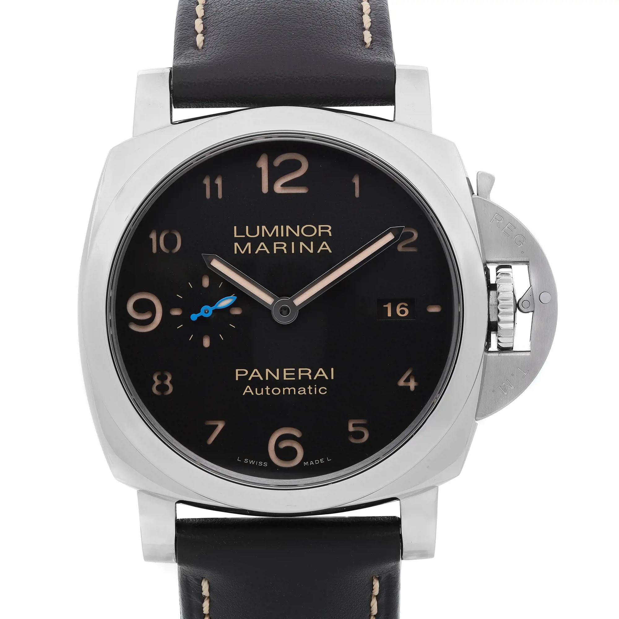 Store Display Model. Can have minor blemishes during handling and storage. The original box and papers are not included. 

 Brand: Panerai  Type: Wristwatch  Department: Men  Model Number: PAM01359  Country/Region of Manufacture: Switzerland  Style: