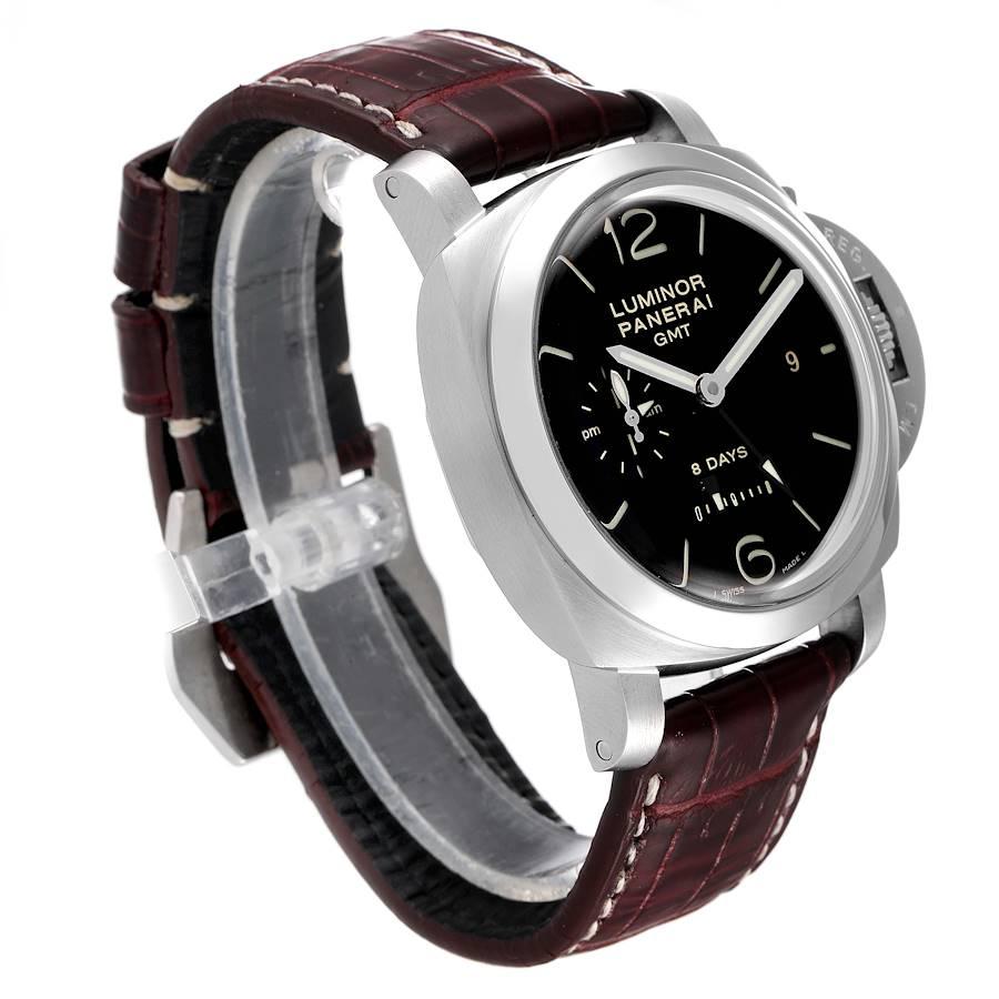 panerai 8 day gmt