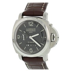 Panerai Luminor 1950 Acciaio PAM270 10 Days GMT Men’s Watch