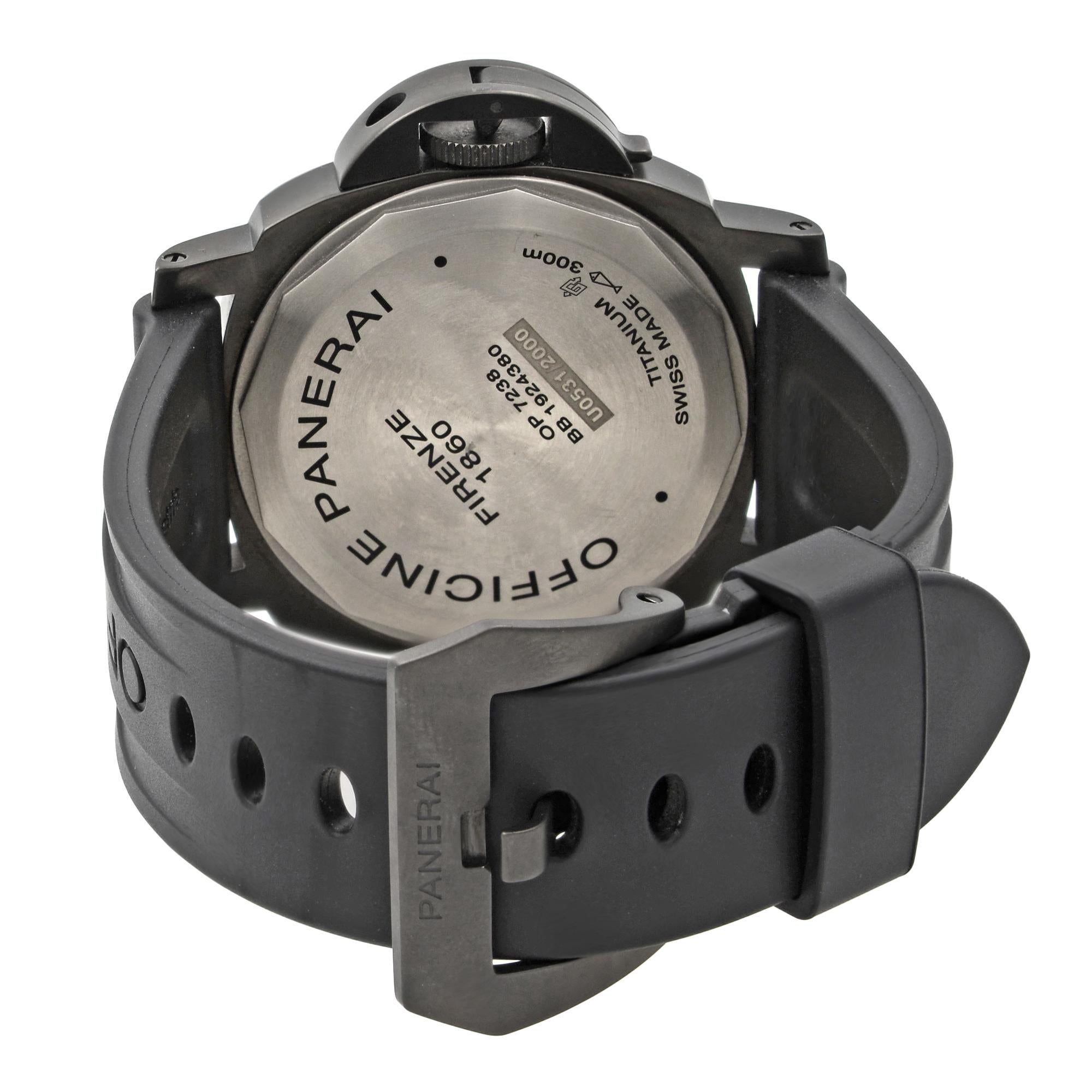 panerai dlc