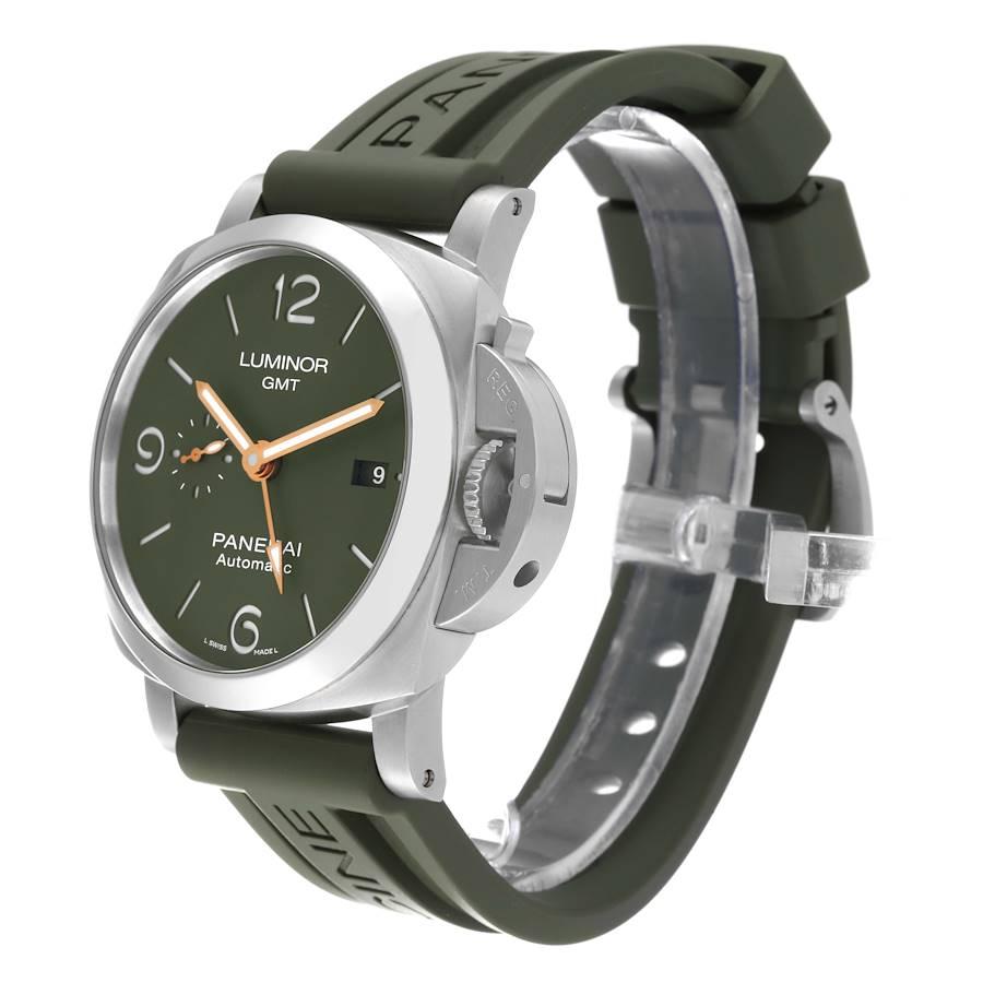 orologio luminor gmt panerai automatic prezzo