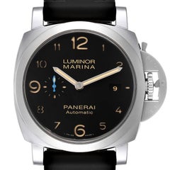 Panerai Luminor 1950 Marina Mens Watch PAM01359 Box Papers