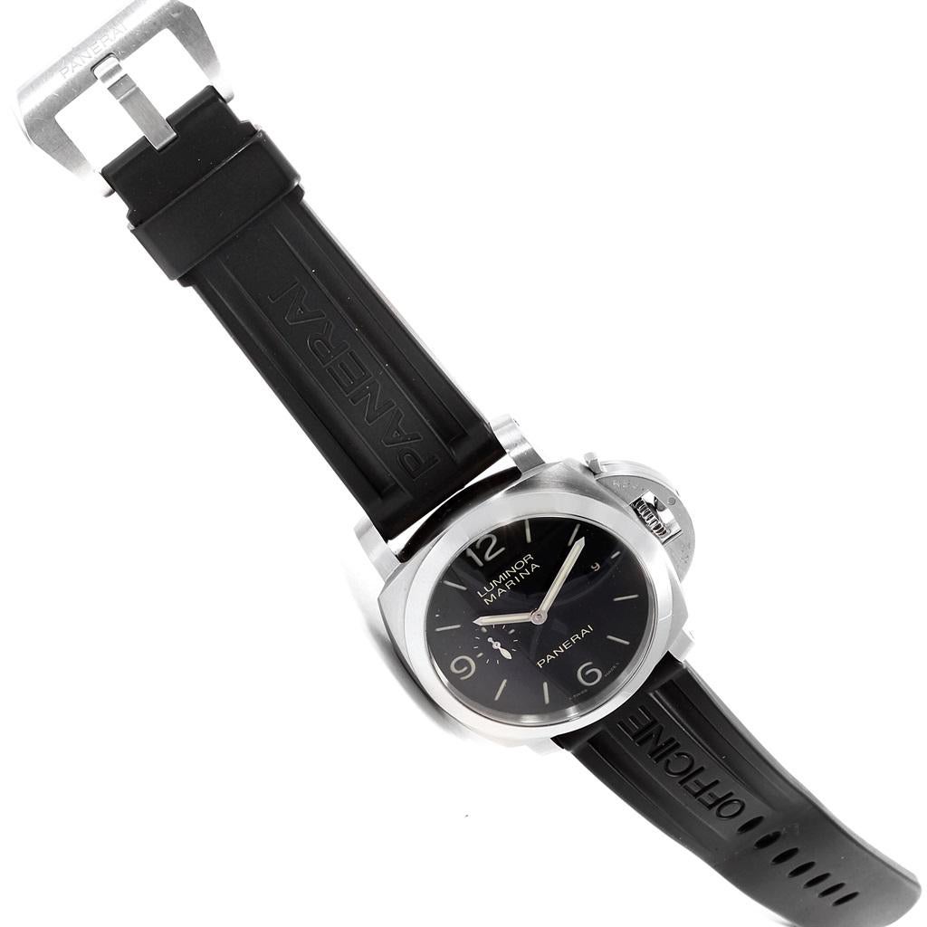 Panerai Luminor 1950 Marina Men’s Watch PAM00312 PAM312 For Sale 3