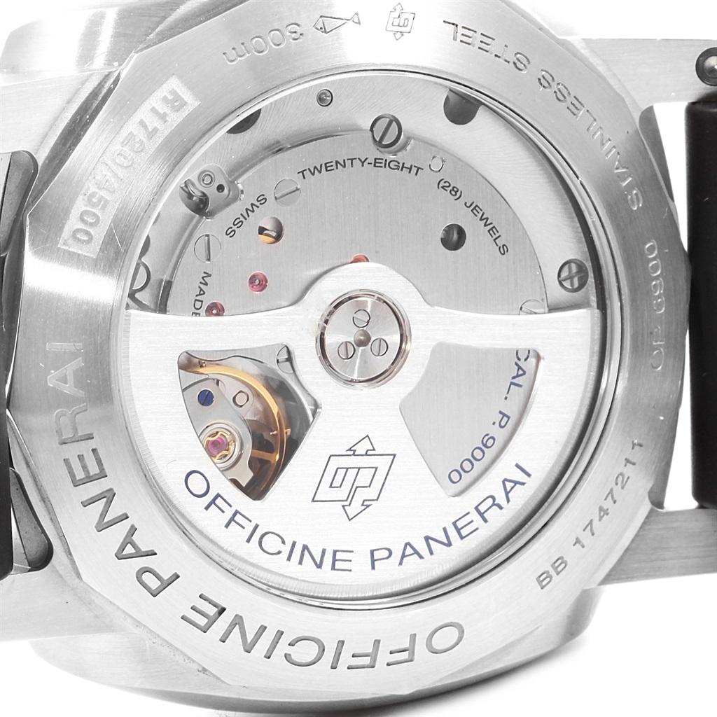 Panerai Luminor 1950 Marina Men’s Watch PAM00312 PAM312 For Sale 4
