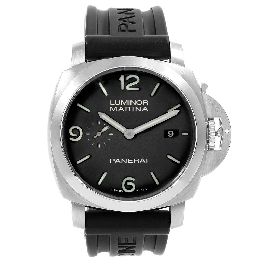 Panerai Luminor 1950 Marina Men’s Watch PAM00312 PAM312 For Sale 2