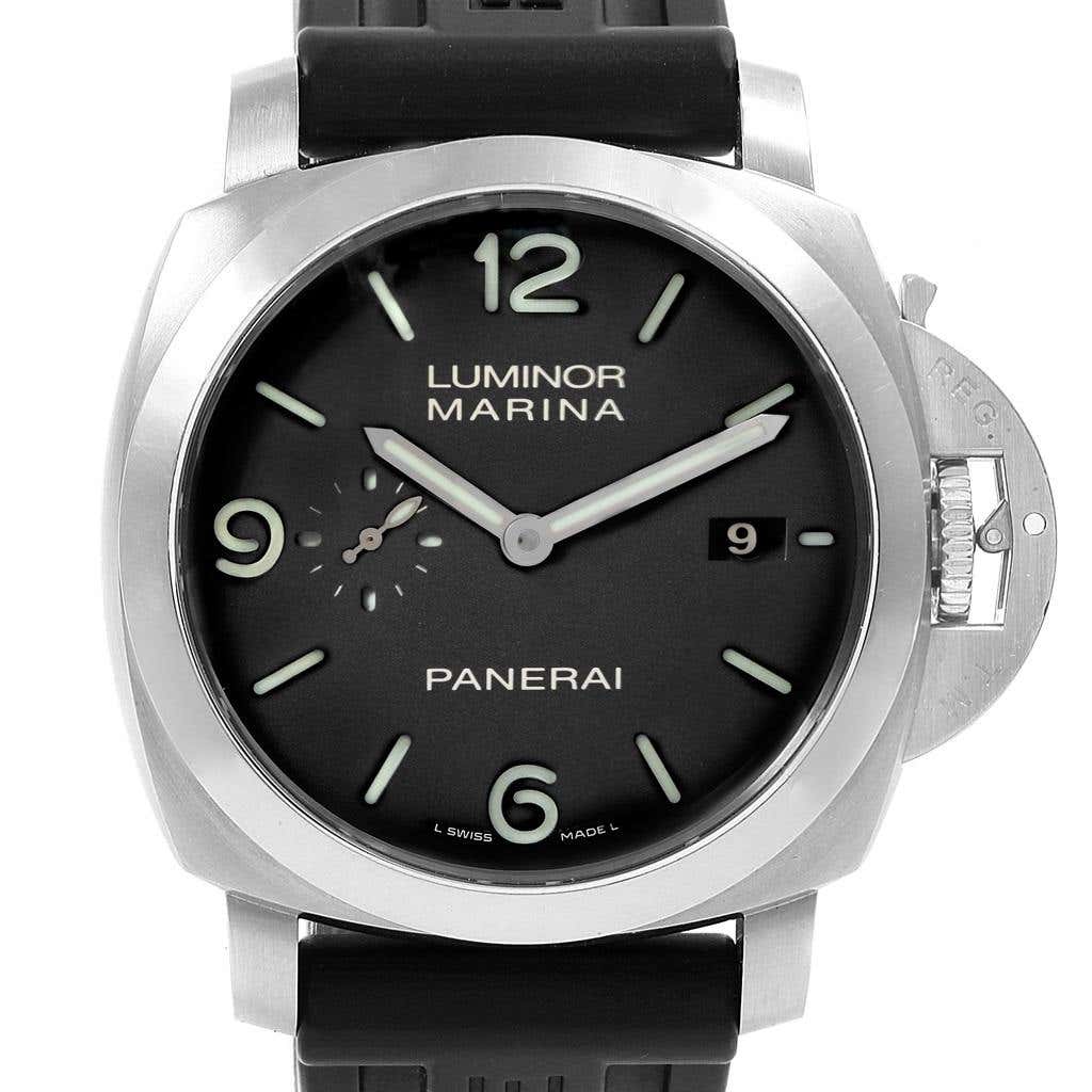 Panerai Luminor 1950 Marina Men’s Watch PAM00312 PAM312 For Sale at ...