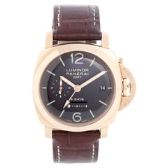Panerai Luminor 1950 Men's 18K Rose Gold Watch PAM 00289