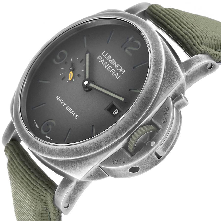 navy seal panerai