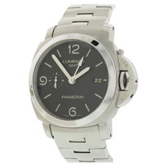 Panerai Luminor 1950 PAM329 GMT Men's Watch