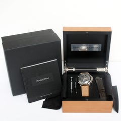 Panerai Luminor 1950 PCYC Regatta 3 Days Titanium Men's Watch PAM 00652