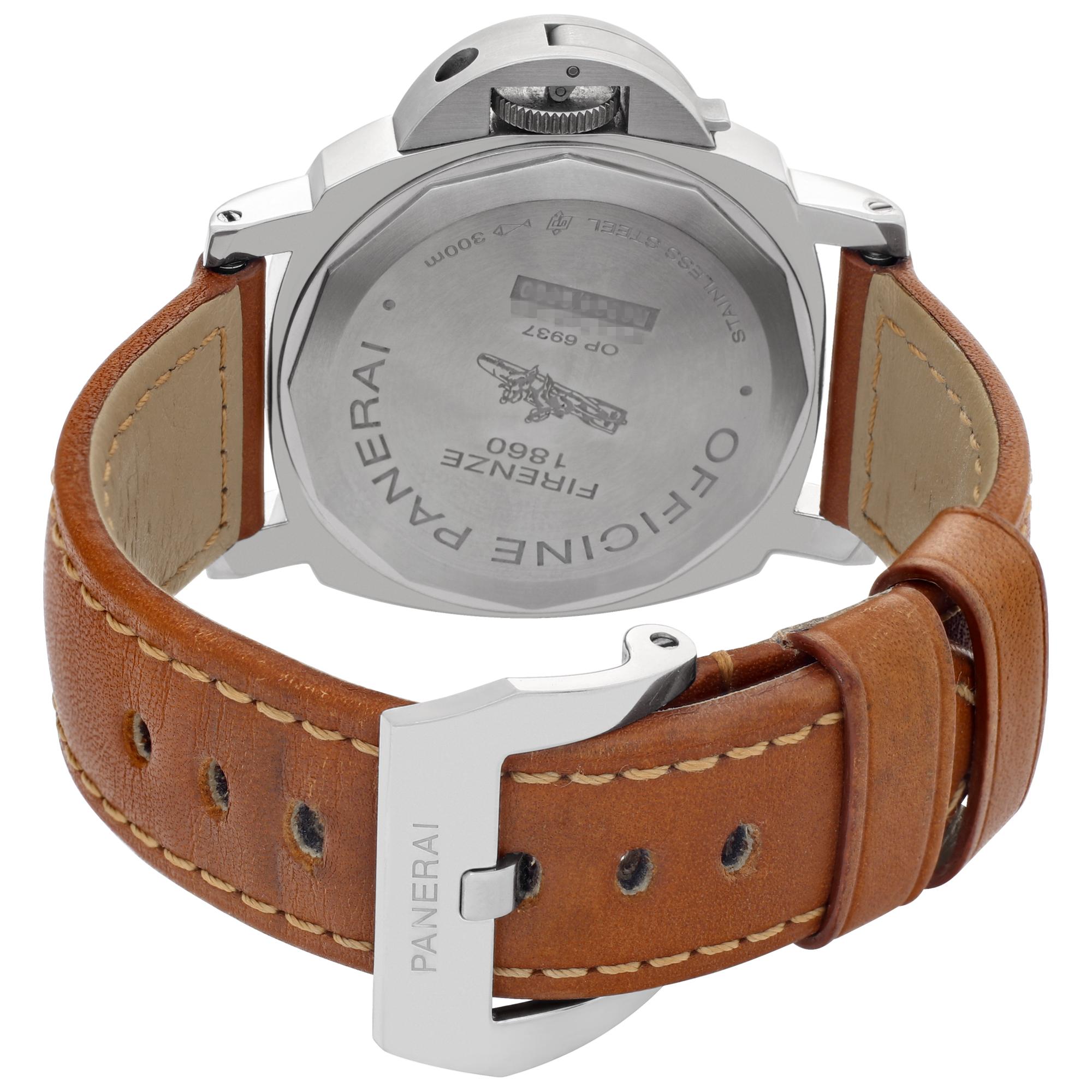 Men's Panerai Luminor 44mm PAM00590 For Sale