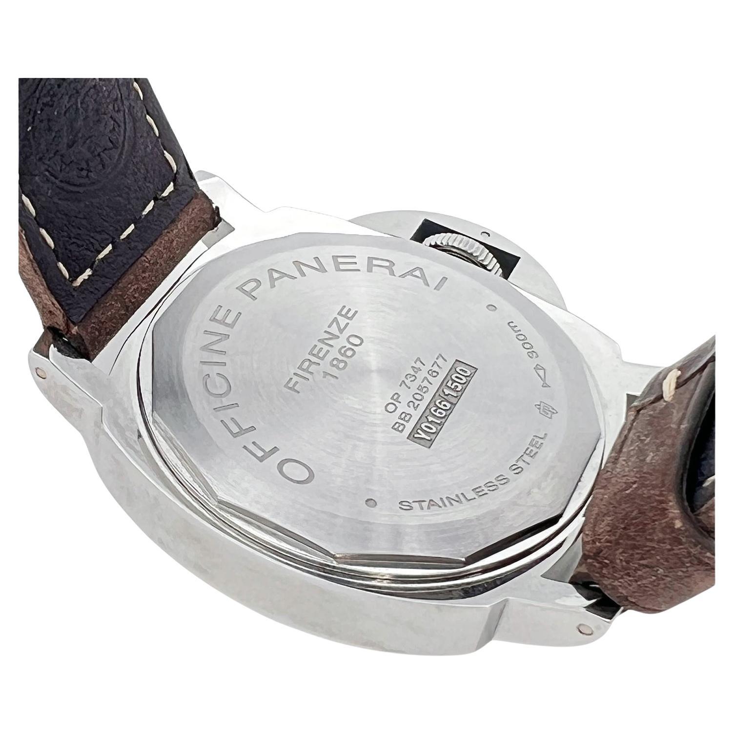 panerai 8 giorni