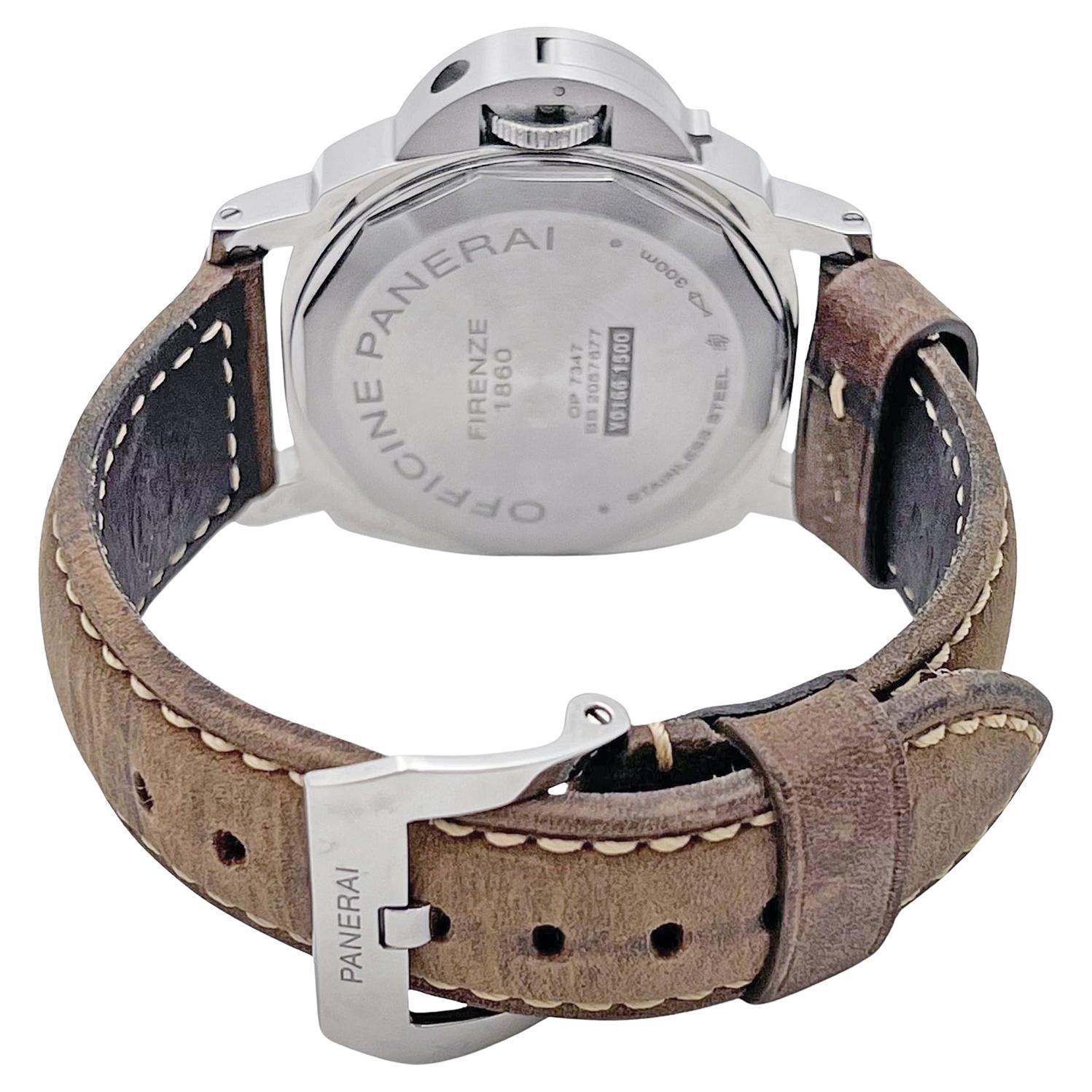 luminor panerai 8 giorni