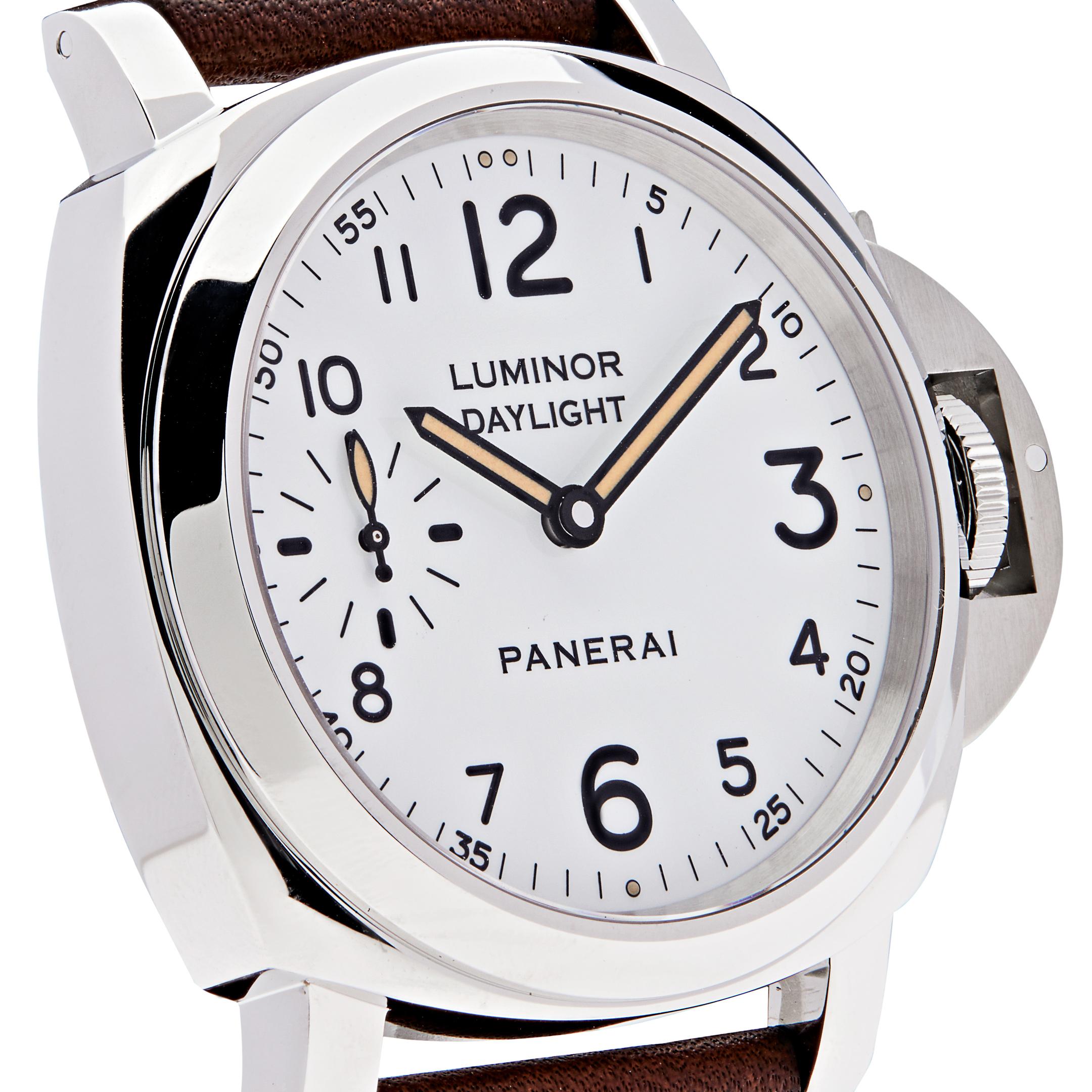 panerai luminor marina