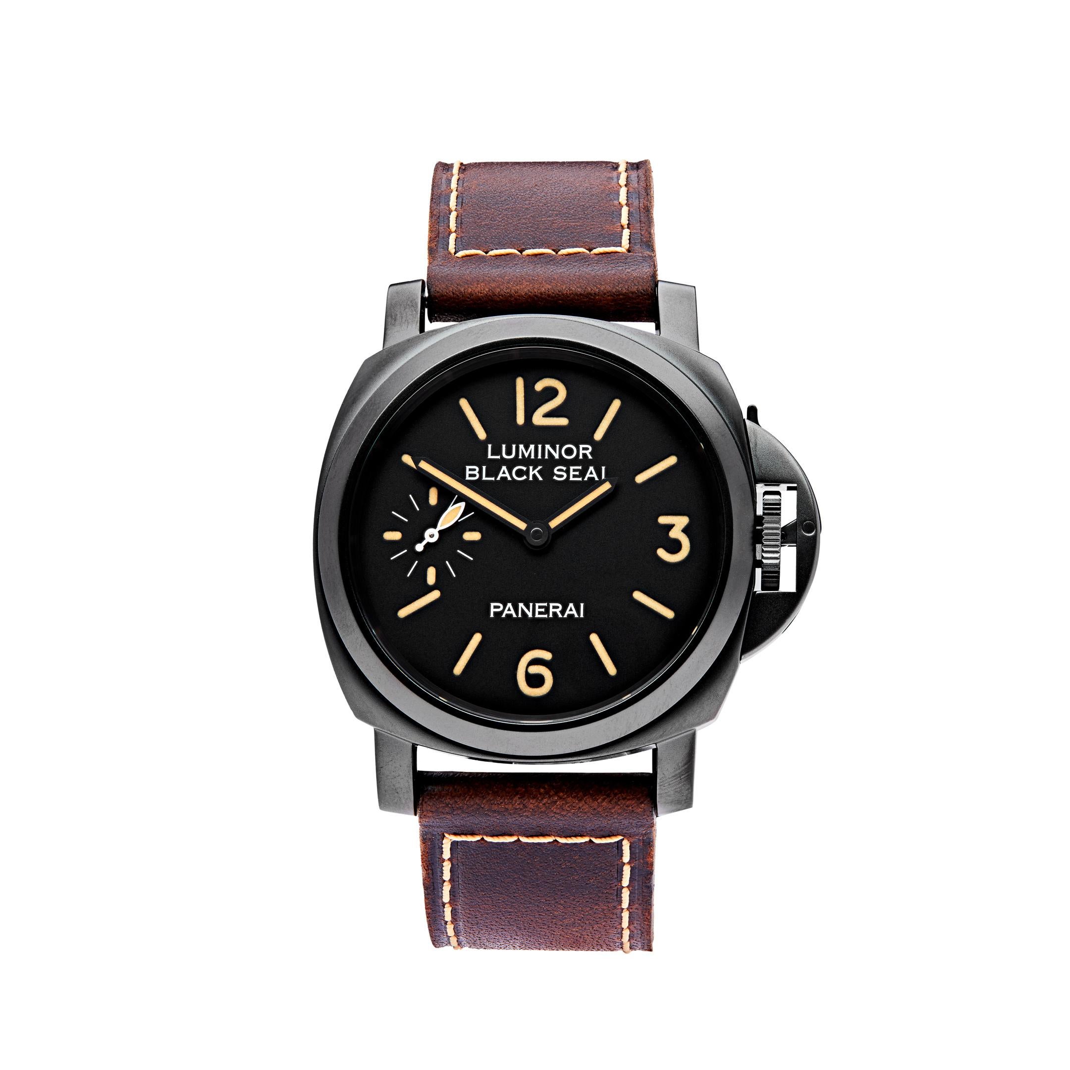 Panerai Luminor 8 Days Set PAM00785 'White Dial 00602 Black Dial 00594' In New Condition In New York, NY