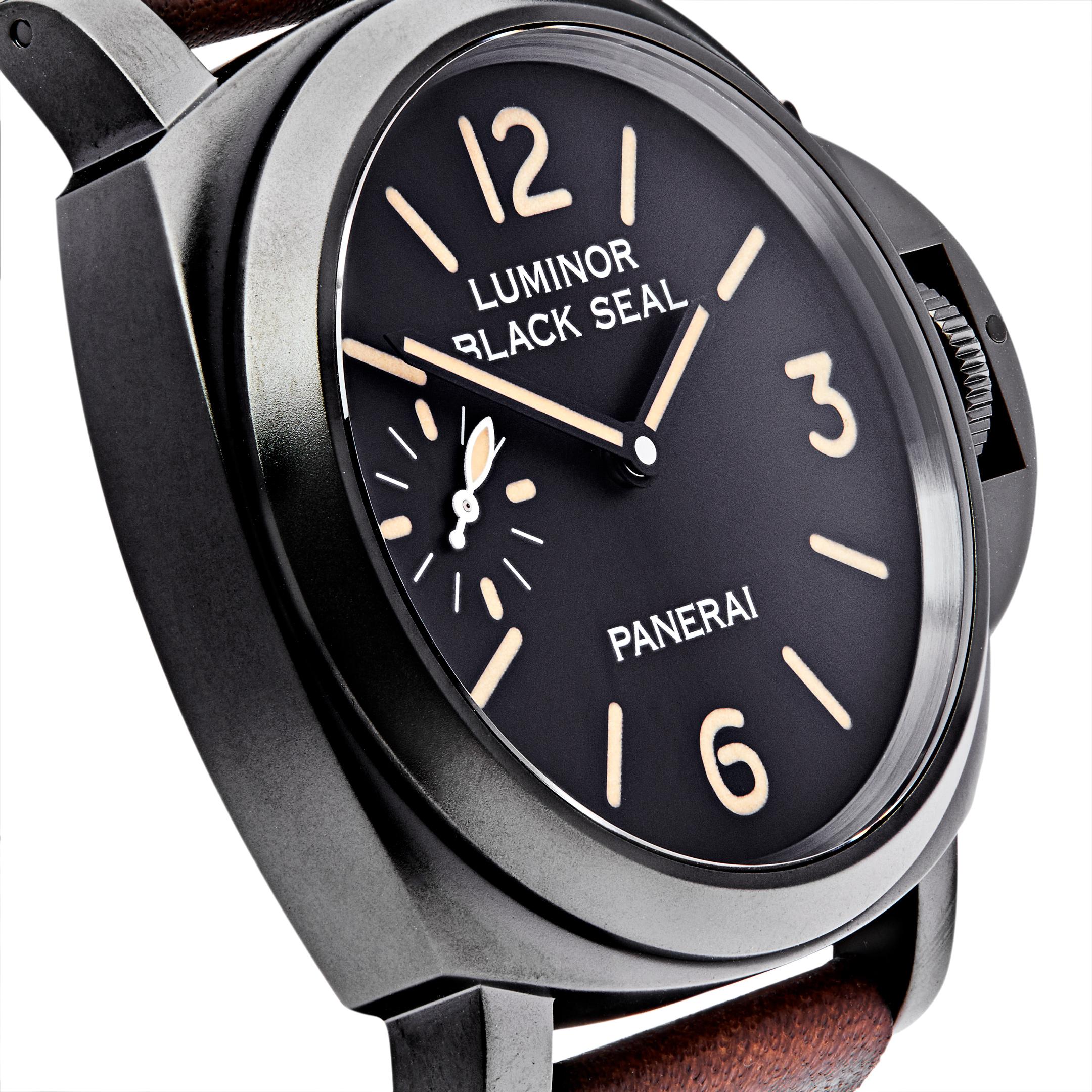 Panerai Luminor 8 Days Set PAM00785 'White Dial 00602 Black Dial 00594' 1