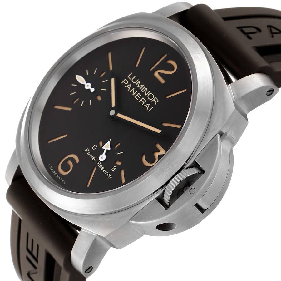 panerai esteel