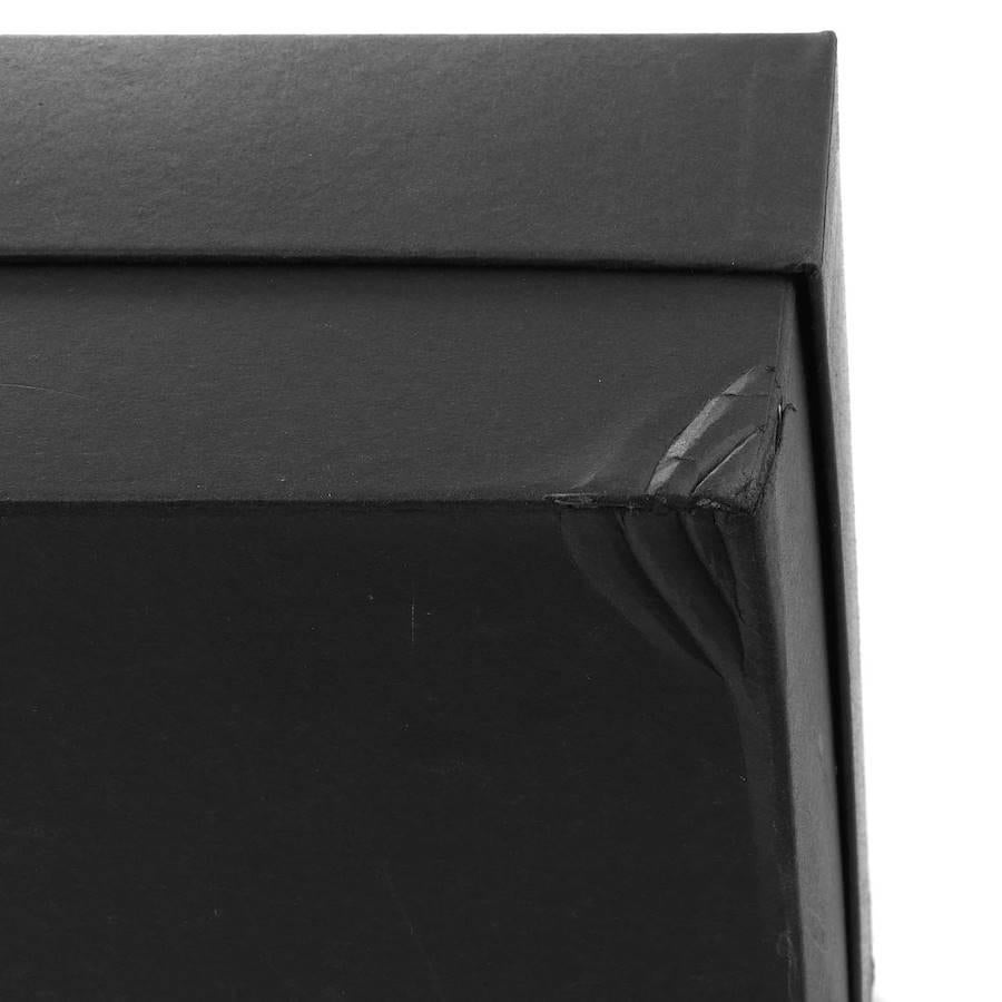 Panerai Luminor Acciaio Logo Steel Mens Watch PAM00631 Box Papers For Sale 8