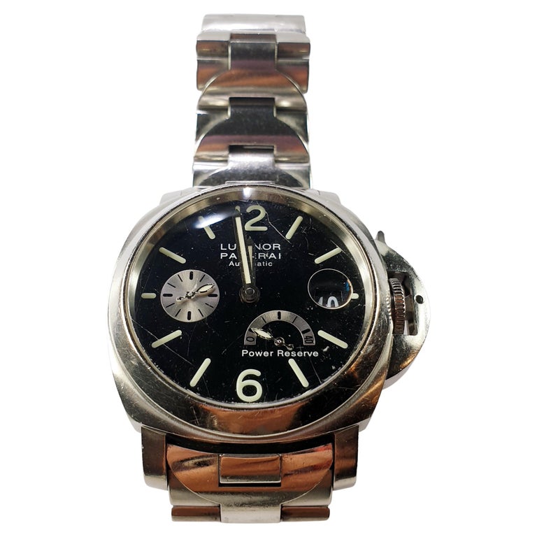 Panerai Luminor Authomatic Firenze 1860 Power Reserve Swiss Made Watch panerai-luminor-authomatic-firenze-1860-power-reserve-swiss-made-watch