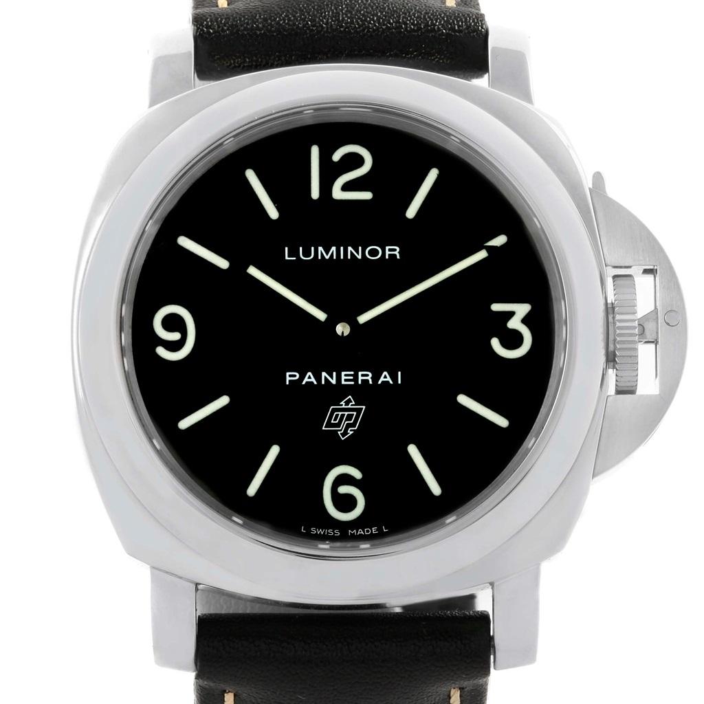 pam 000 movement