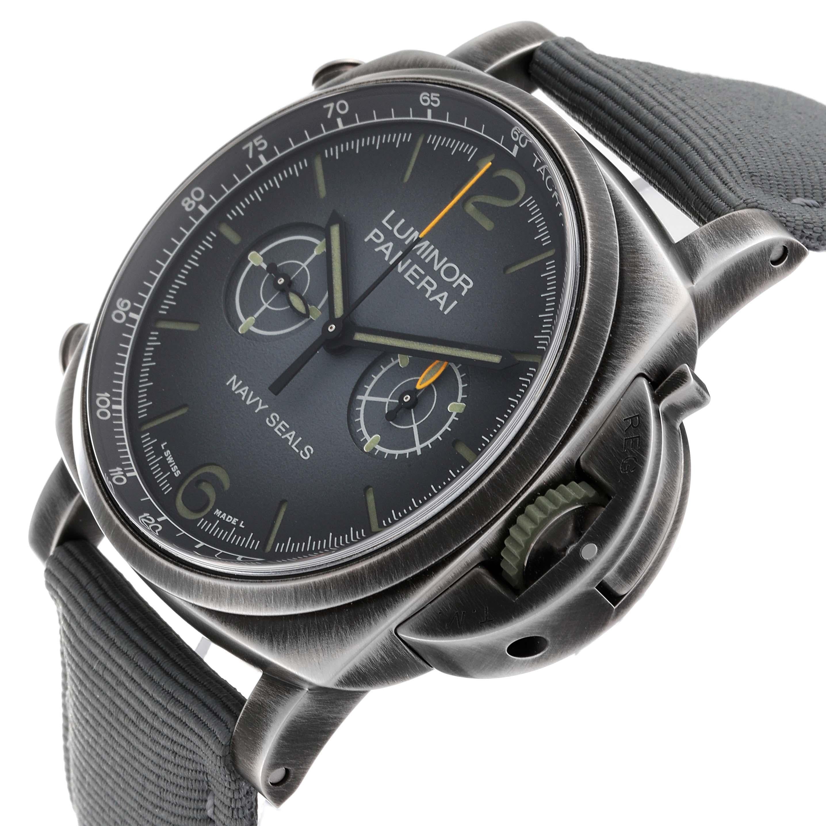 panerai navy seal limited edition