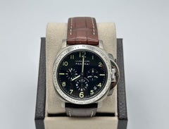 Panerai Luminor Chronograph PAM00072 40mm Titanium PAM 72 OP6531