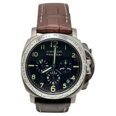 Panerai Luminor Cronógrafo PAM00072 40mm Titanio PAM 72 OP6531