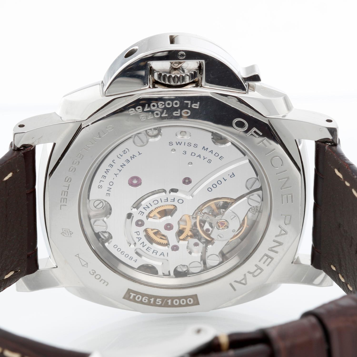 fort lauderdale panerai buyer