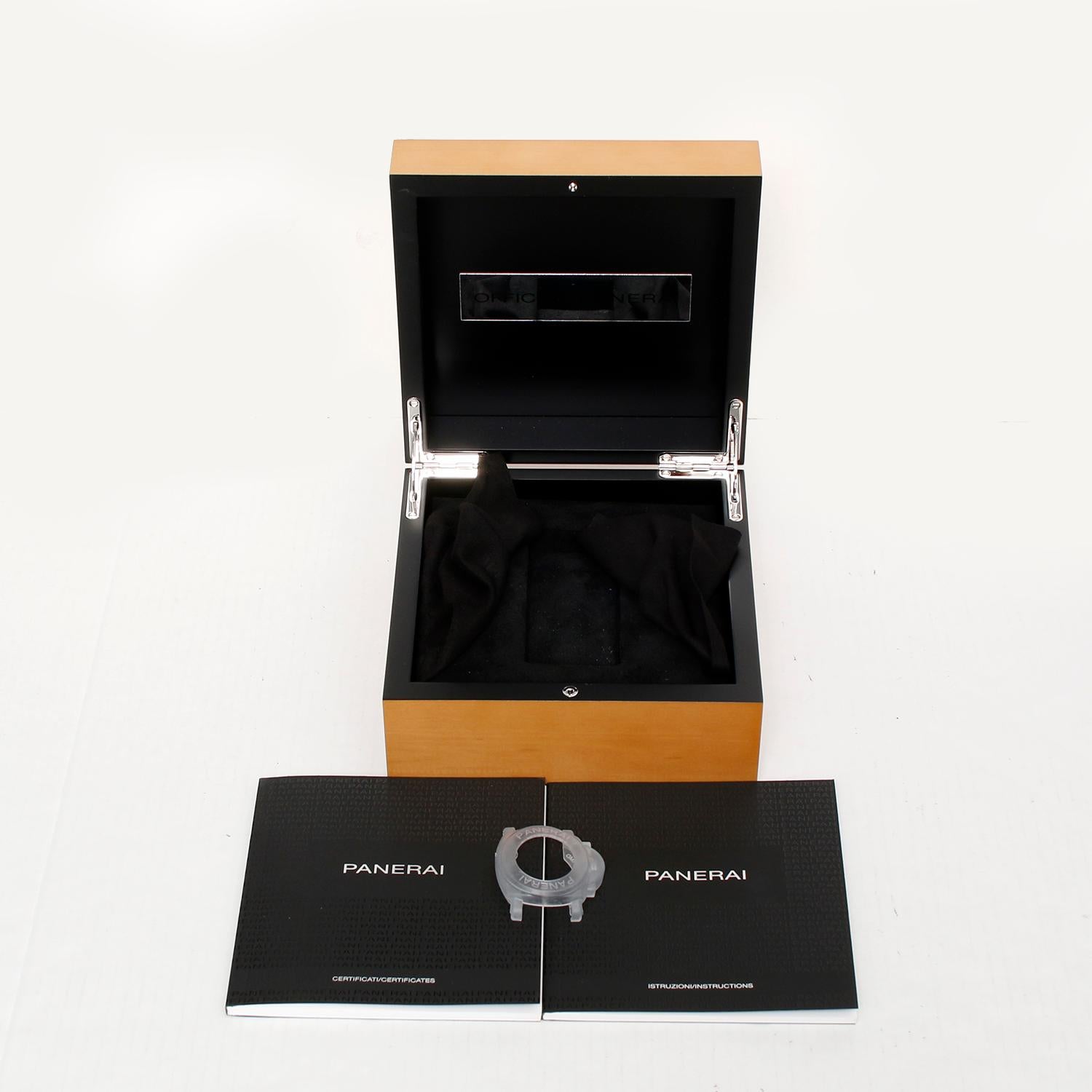 Panerai Luminor Due 3-Day Men's Watch 2