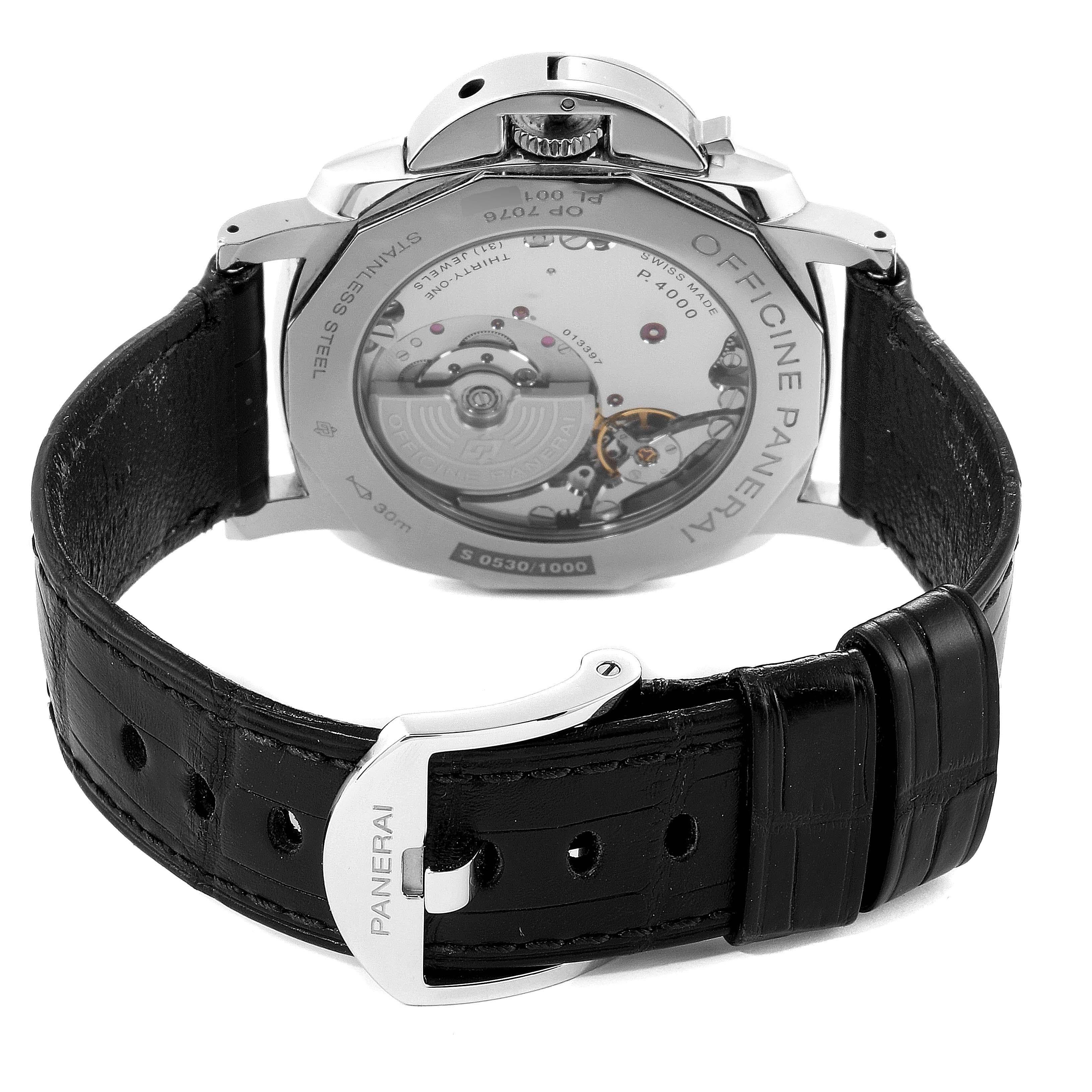 Panerai Luminor Due 3 Days Men's Watch PAM00674 Box Papers For Sale 1