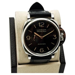 Panerai Luminor Due 3 Days PAM00674 PAM 674 Stainless Steel 45mm Box Booklet