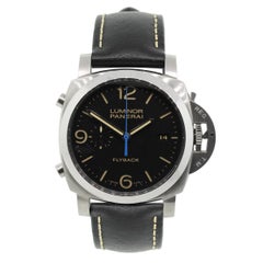 Panerai Luminor Flyback 1950 Wristwatch, Ref. PAM524
