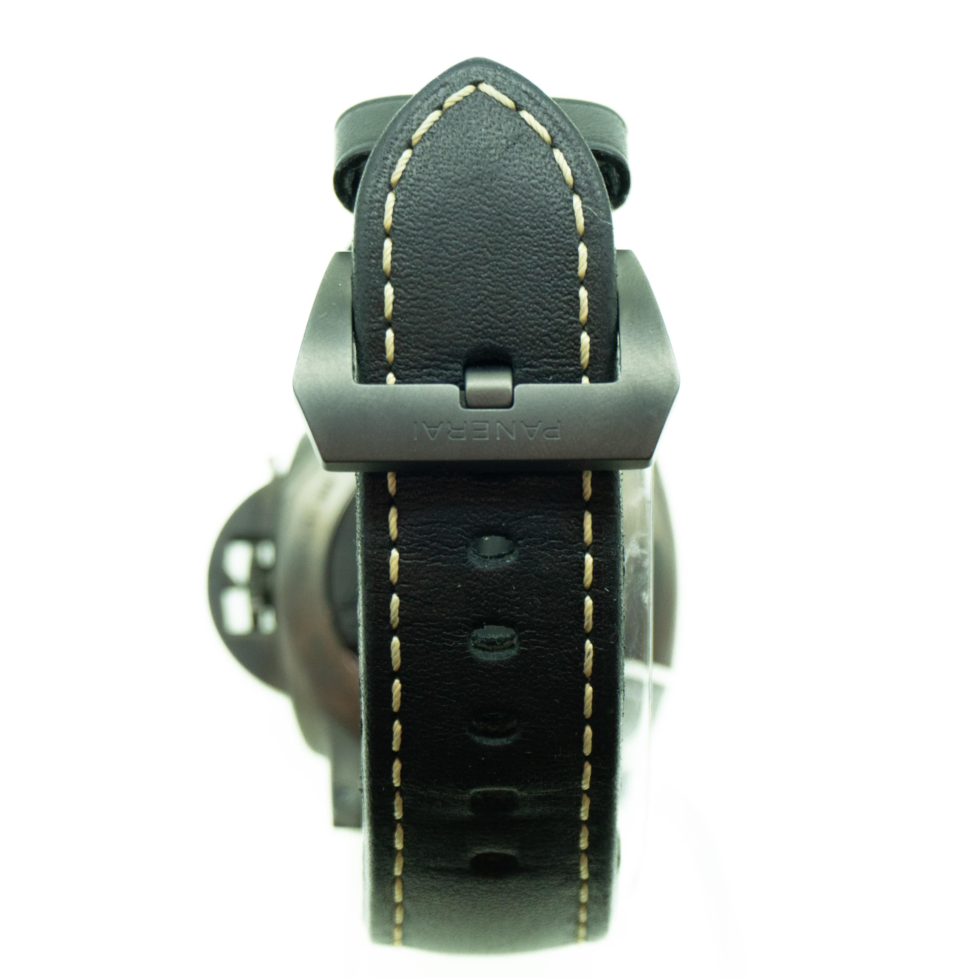 Panerai Luminor en vente 4