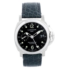 Used Panerai Luminor GMT Men's Watch PAM 159 OP 6594