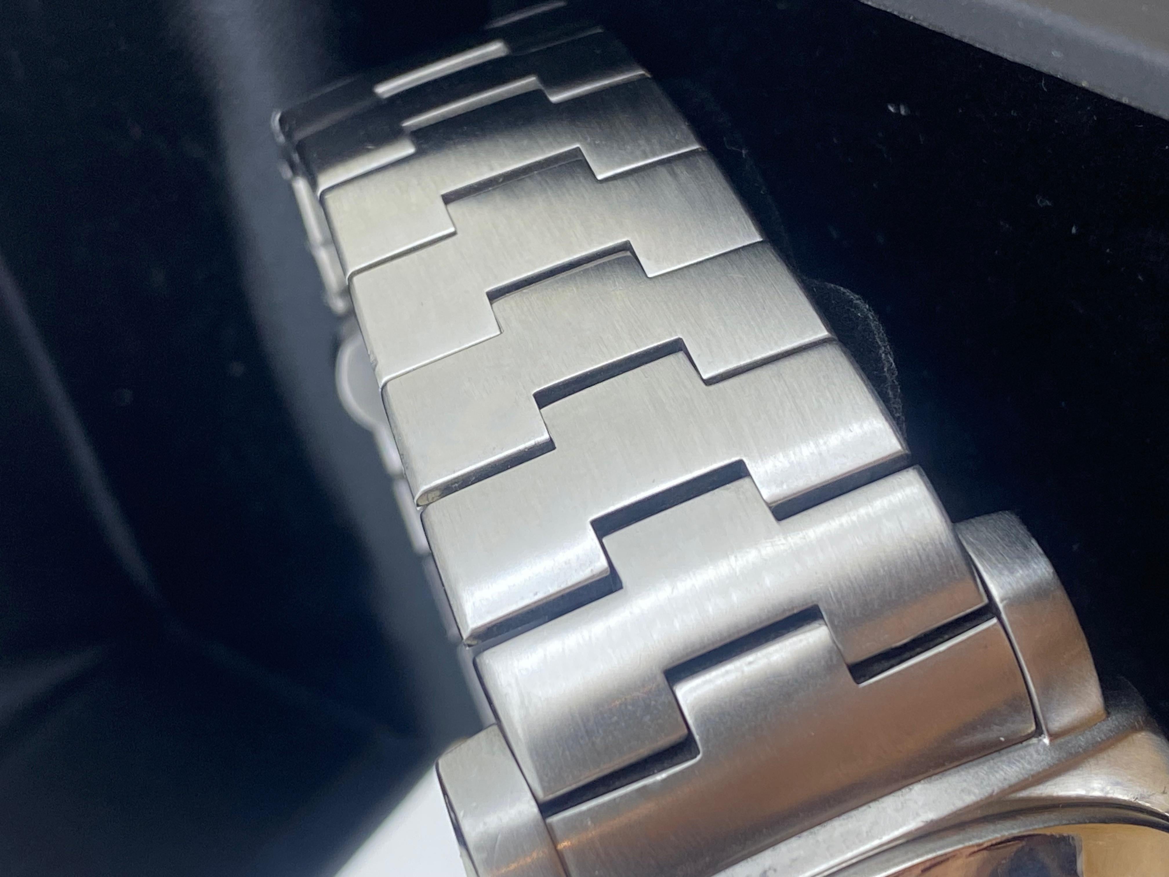 Panerai Luminor GMT PAM 00320-OP6817, Cal P.9001 c2015 Reloj automático para caballero. en venta 4