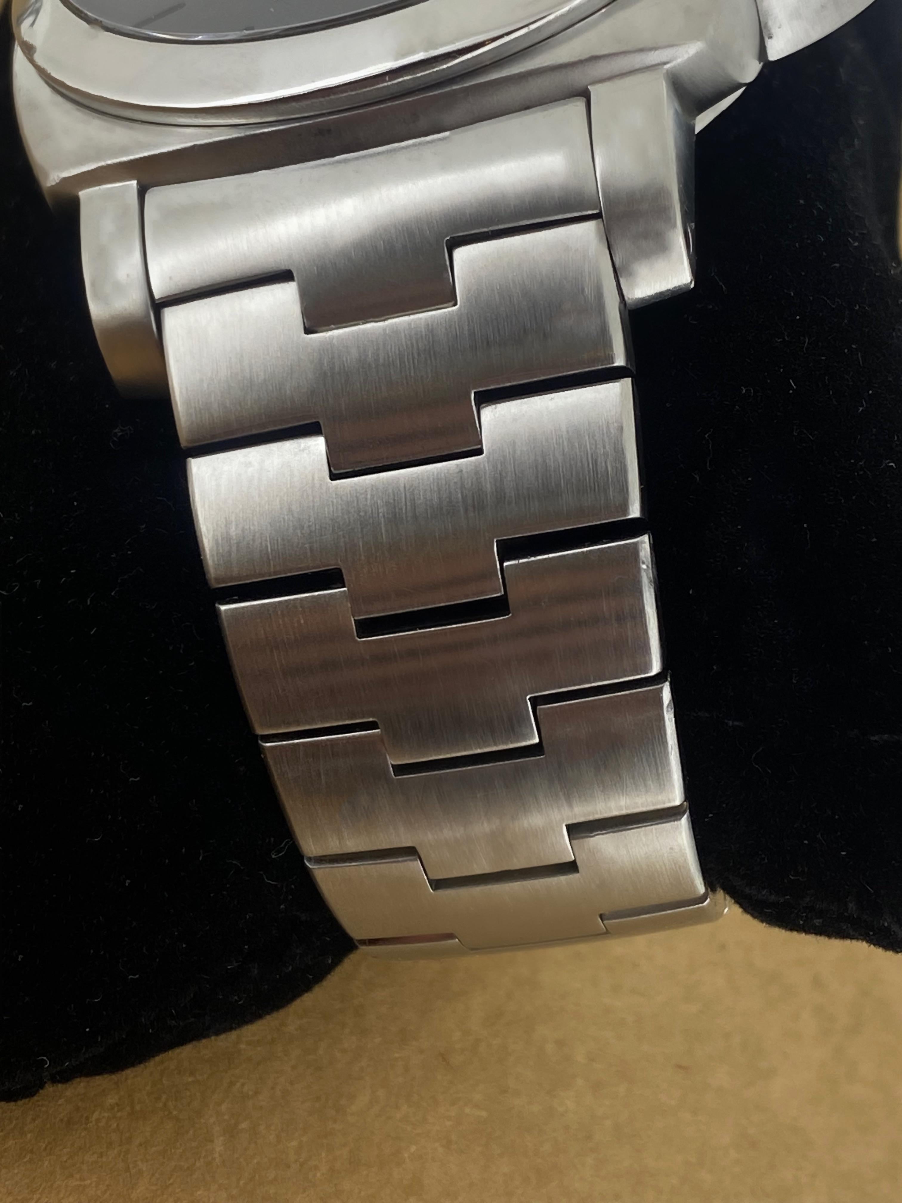 Panerai Luminor GMT PAM 00320-OP6817, Cal P.9001 c2015 Reloj automático para caballero. en venta 5