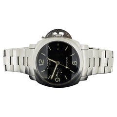 Panerai Luminor GMT PAM 00320-OP6817, Cal P.9001 c2015 Automatic Mens' Watch.