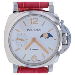 Panerai Luminor Ladies Watch PAM01180 - Stainless Steel Automatic