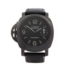 Panerai Luminor Left Handed PAM00026