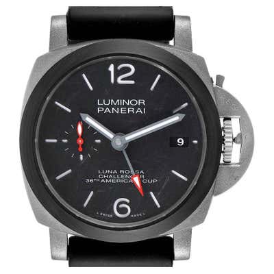 Panerai PAM 1616 Luminor Submersible 1950 Carbotech For Sale at 1stDibs