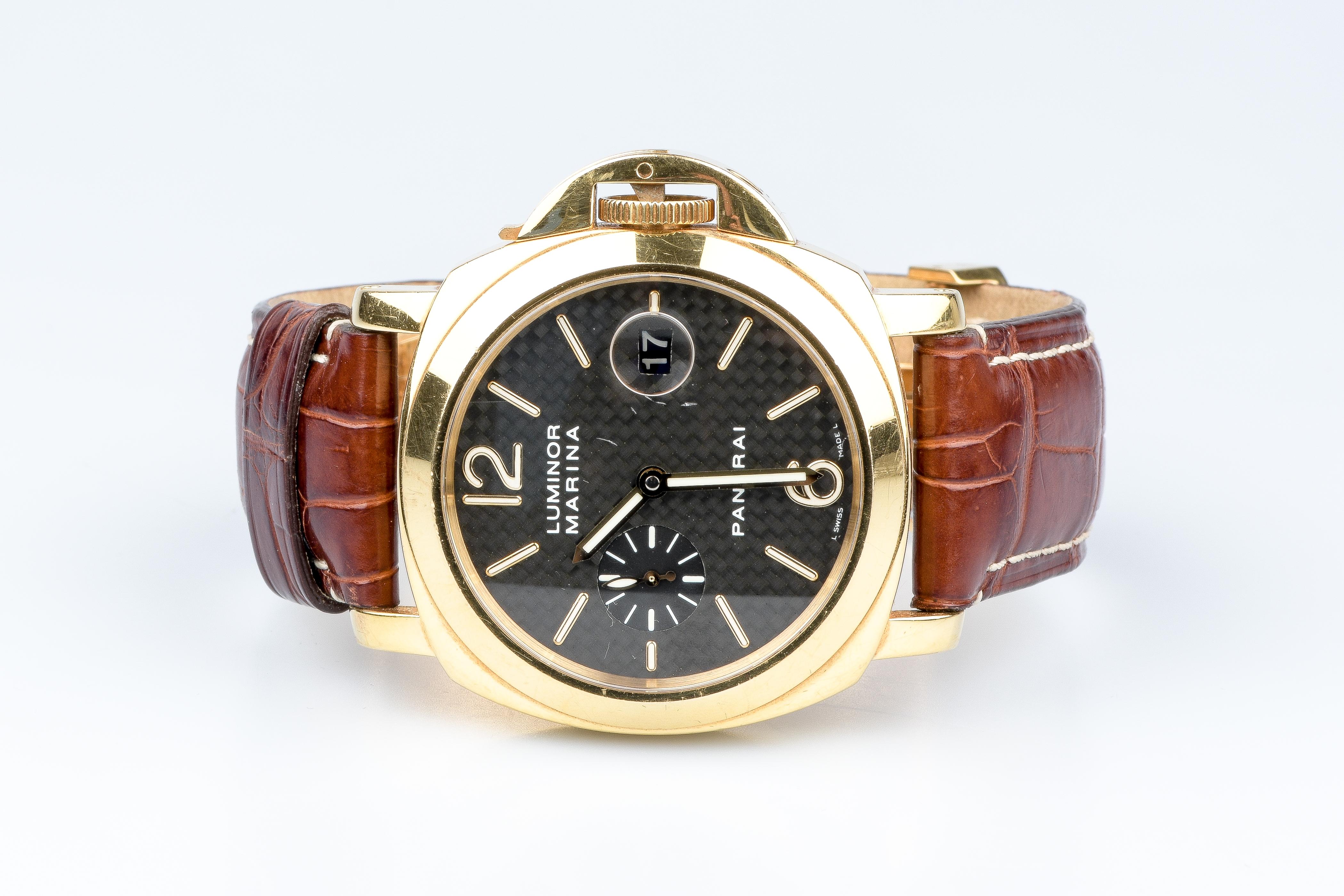 radiomir panerai montecarlo 2000