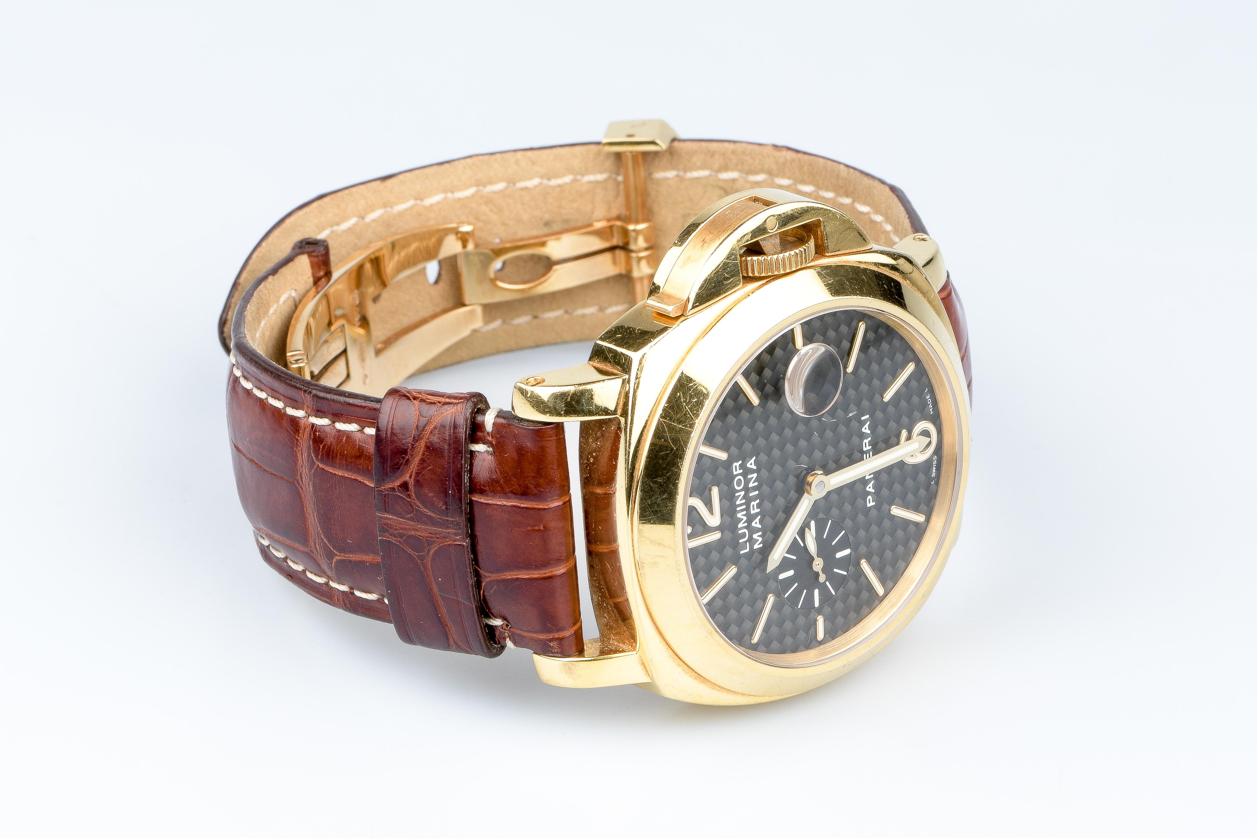panerai monte carlo 2000