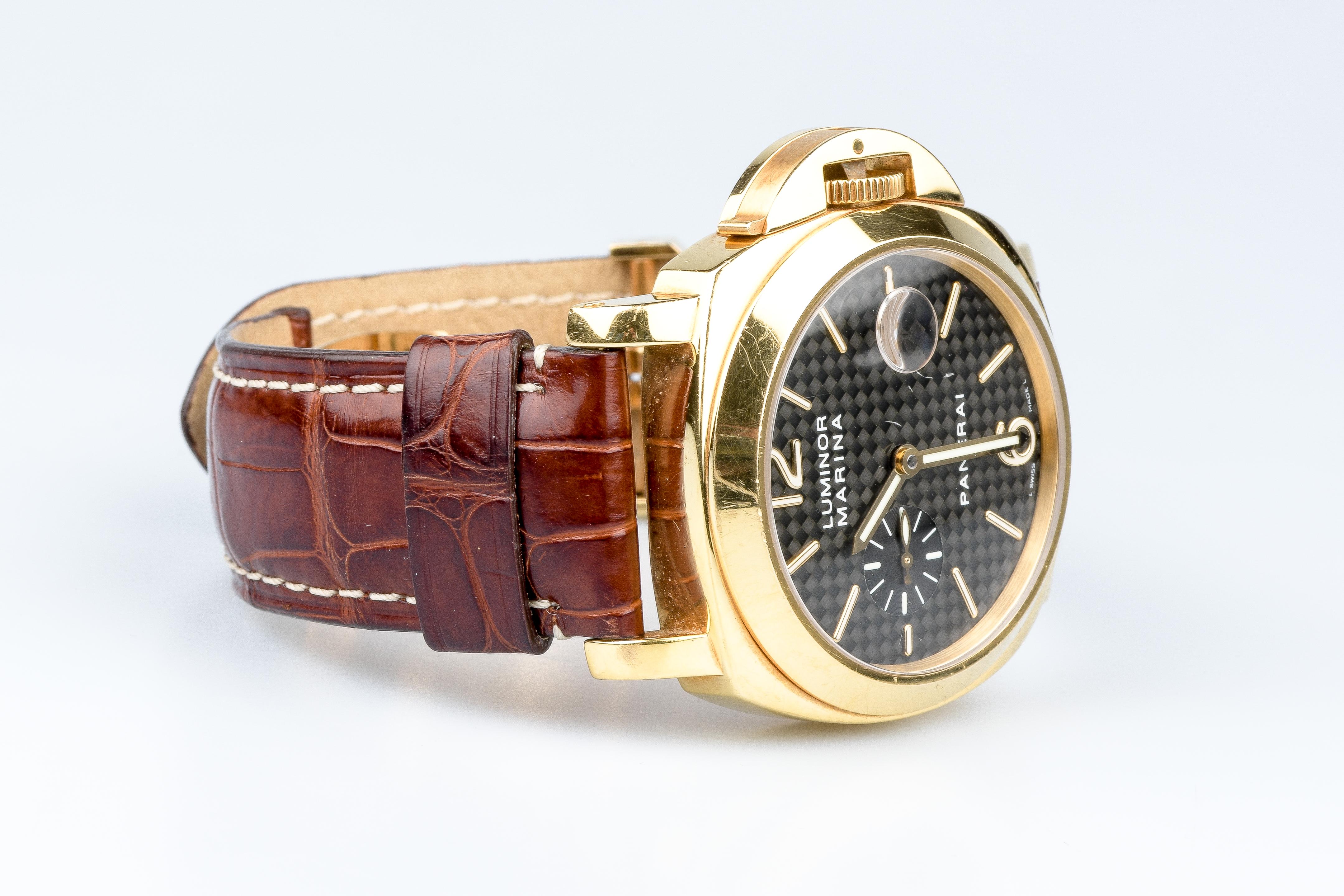 panerai radiomir montecarlo 2000
